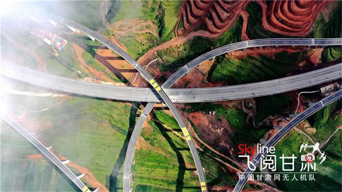 甘肃2025年市级行政区高铁覆盖率将达100％